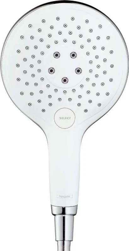 Душевой гарнитур Hansgrohe Raindance Select S 27803400 Хром латунь на стену