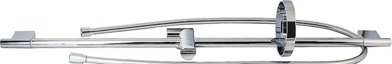 Душевой гарнитур Hansgrohe Raindance Select S 27803400 Хром латунь на стену