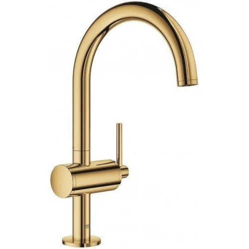 Смеситель для раковины Grohe Atrio New 32042GL3 цвет Холодный рассвет глянцевый