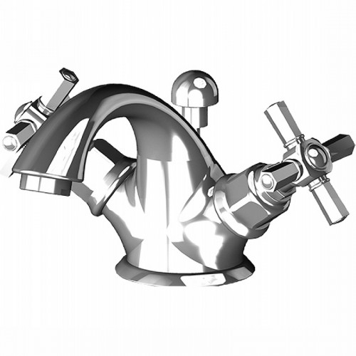 Смеситель для раковины Gattoni TRD TR310/18C0 Хром латунь