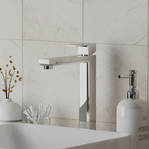 Смеситель для раковины Paini Grazia 21CR205LL Хром