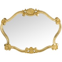 Зеркало Migliore CDB 90 30492 Золото стекло