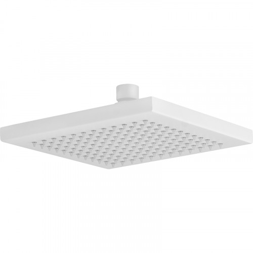 Верхний душ Remer 359SSBO Белый матовый латунь на потолок