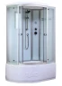 Душевая кабина Timo Standart 120х85 R T-6620SFR без гидромассажа