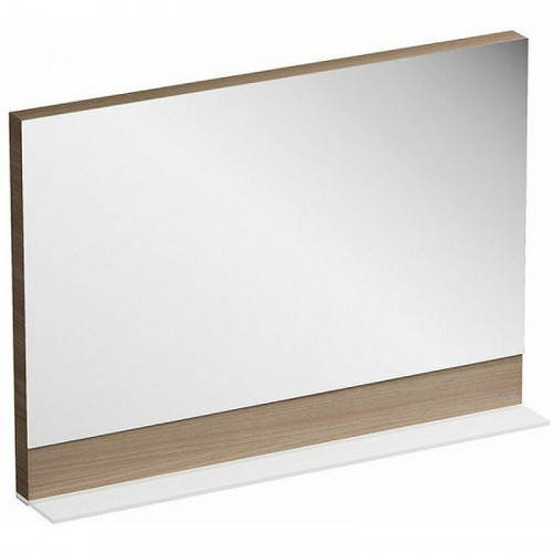Зеркало Ravak Formy 100 X000001050 Орех МДФ / ЛДСП, стекло