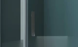 Душевой уголок BelBagno Kraft 90х90 KRAFT-P-1-90-C-Cr-R профиль Хром стекло прозрачное