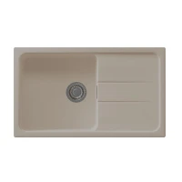 Кухонная мойка Florentina Специя 86 17.060.D0860.302 цвет Антрацит