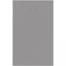 Душевой поддон из искусственного камня Starohome Cosmo 160x100 61162824 цвет Серый матовый