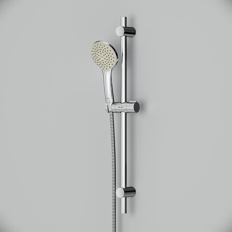 Душевой гарнитур AM.PM Gem F0190000 Хром латунь на стену