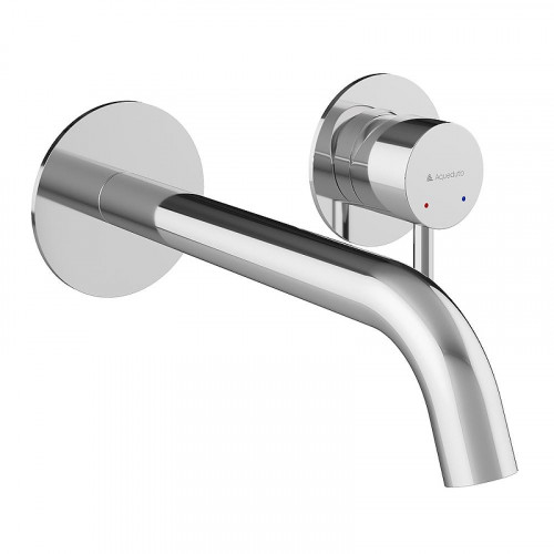 Смеситель для раковины Aqueduto CANO CAN0400 цвет Хром