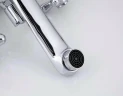 Смеситель для ванны Frap H25 F3025 Хром латунь на стену