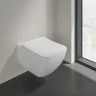 Унитаз Villeroy&Boch Venticello 4611RLR1 подвесной с сиденьем Микролифт