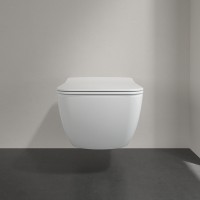 Унитаз Villeroy&amp;Boch Venticello 4611RLR1 подвесной с сиденьем Микролифт