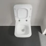 Унитаз Villeroy&Boch Venticello 4611RLR1 подвесной с сиденьем Микролифт