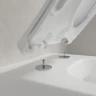 Унитаз Villeroy&Boch Venticello 4611RLR1 подвесной с сиденьем Микролифт