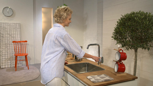 Смеситель для кухни Hansgrohe Focus E2 31820800 Сталь латунь