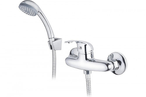 Смеситель для душа Ekko E90109 цвет Хром