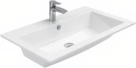 Раковина Aquanet Мокка 85 303658 цвет Белый
