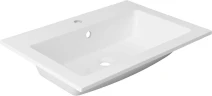 Раковина Aquanet Мокка 85 303658 цвет Белый