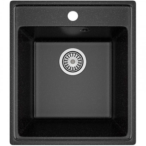 Кухонная мойка Maretti Kitchen KT425-BL Черная