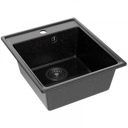 Кухонная мойка Maretti Kitchen KT425-BL Черная