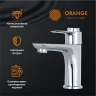 Смеситель для раковины Orange Aristo T19-021cr с термостатом