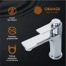 Смеситель для раковины Orange Aristo T19-021cr с термостатом