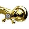 Смеситель для душа Migliore Lady 18853 Золото латунь на стену