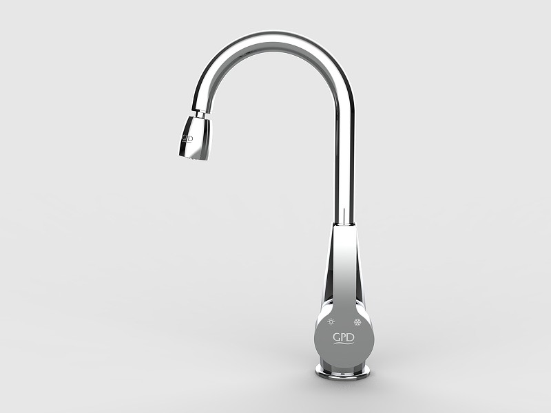 Смеситель для раковины GPD Solus MTL55
