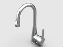Смеситель для раковины GPD Solus MTL55