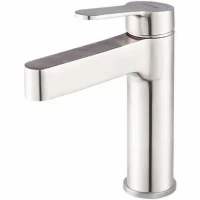 Смеситель для раковины Gappo G99-30 G1099-30 Сатин нержавеющая сталь