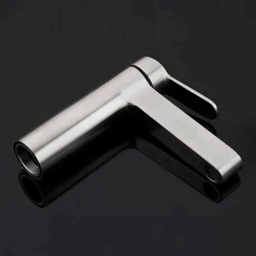 Смеситель для раковины Gappo G99-30 G1099-30 Сатин нержавеющая сталь