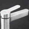 Смеситель для раковины Gappo G99-30 G1099-30 Сатин нержавеющая сталь