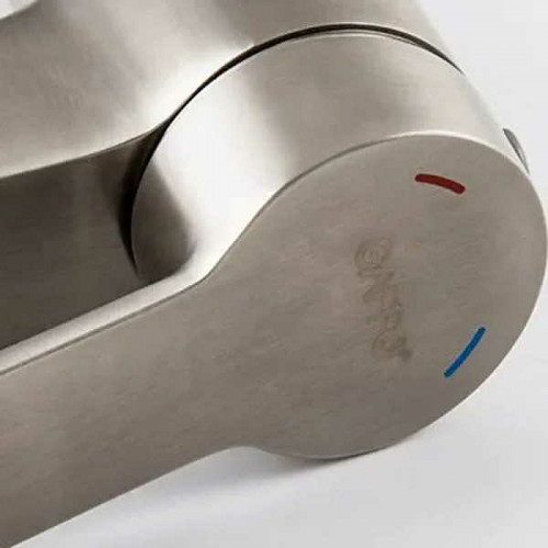 Смеситель для раковины Gappo G99-30 G1099-30 Сатин нержавеющая сталь