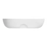 Раковина Wellsee Chic Riviera 50 326804000 цвет Белый глянцевый