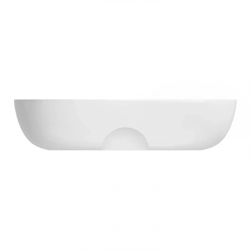 Раковина Wellsee Chic Riviera 50 326804000 цвет Белый глянцевый