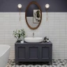 Раковина Wellsee Chic Riviera 50 326804000 цвет Белый глянцевый