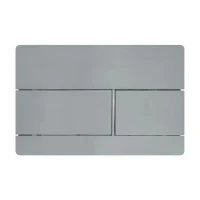 Кнопка смыва для инсталляции RGW SWH-08CB 80420008-001 цвет Хром