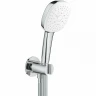 Душевой гарнитур Grohe Tempesta Cube 110 26910003 Хром латунь на стену