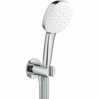 Душевой гарнитур Grohe Tempesta Cube 110 26910003 Хром латунь на стену