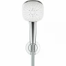 Душевой гарнитур Grohe Tempesta Cube 110 26910003 Хром латунь на стену
