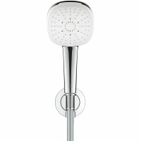 Душевой гарнитур Grohe Tempesta Cube 110 26910003 Хром латунь на стену