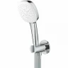Душевой гарнитур Grohe Tempesta Cube 110 26910003 Хром латунь на стену