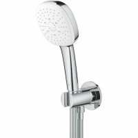Душевой гарнитур Grohe Tempesta Cube 110 26910003 Хром латунь на стену