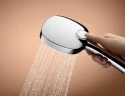 Душевой гарнитур Grohe Tempesta Cube 110 26910003 Хром латунь на стену