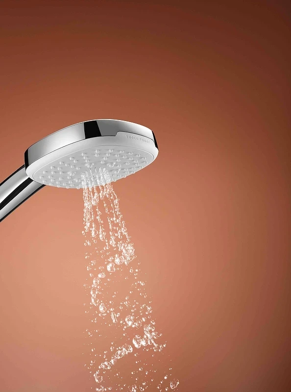 Душевой гарнитур Grohe Tempesta Cube 110 26910003 Хром латунь на стену