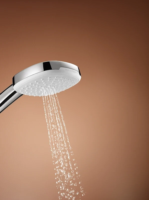 Душевой гарнитур Grohe Tempesta Cube 110 26910003 Хром латунь на стену