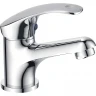Смеситель для раковины Haiba HB1036 Хром