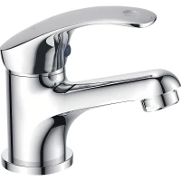 Смеситель для раковины Haiba HB1036 Хром