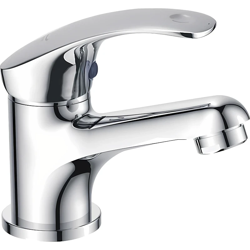 Смеситель для раковины Haiba HB1036 Хром
